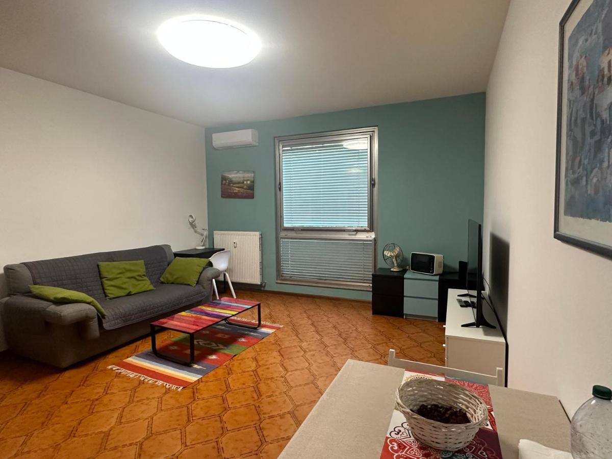 Aurora Gargen In Centro Apartman Trieszt Kültér fotó