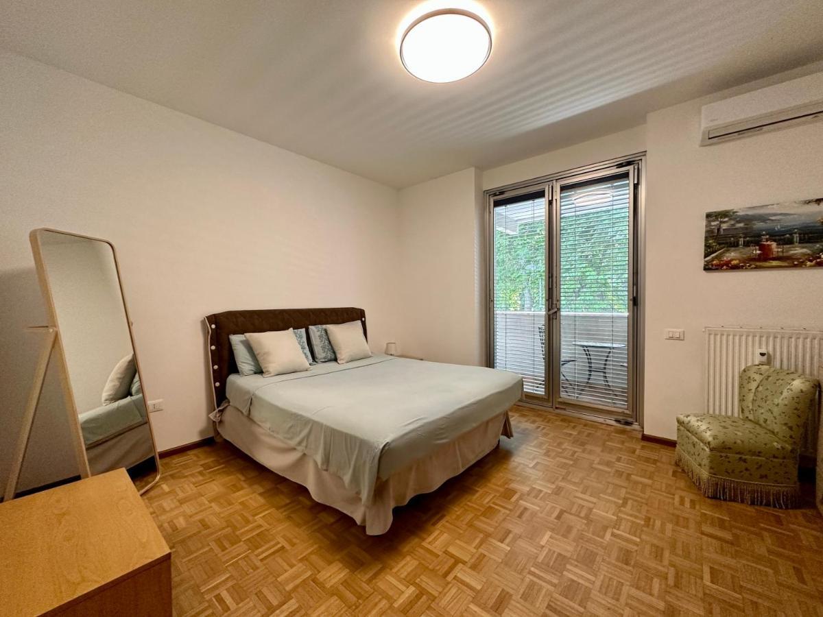 Aurora Gargen In Centro Apartman Trieszt Kültér fotó