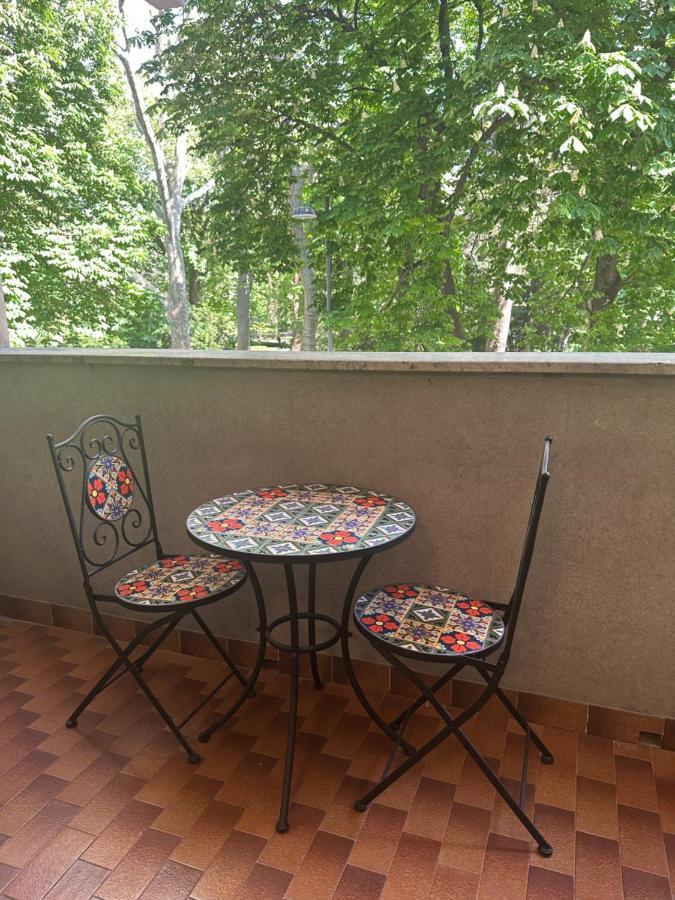 Aurora Gargen In Centro Apartman Trieszt Kültér fotó