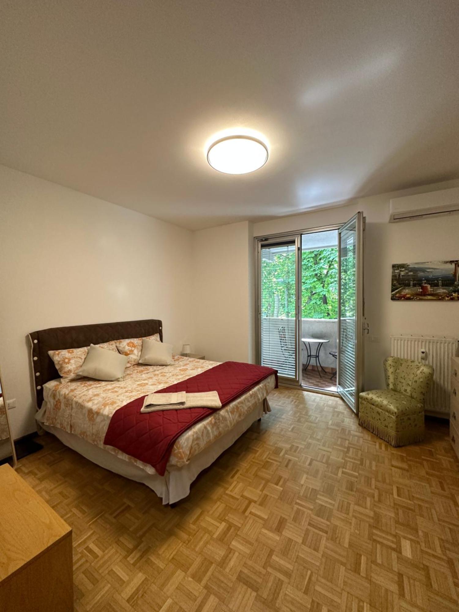 Aurora Gargen In Centro Apartman Trieszt Kültér fotó