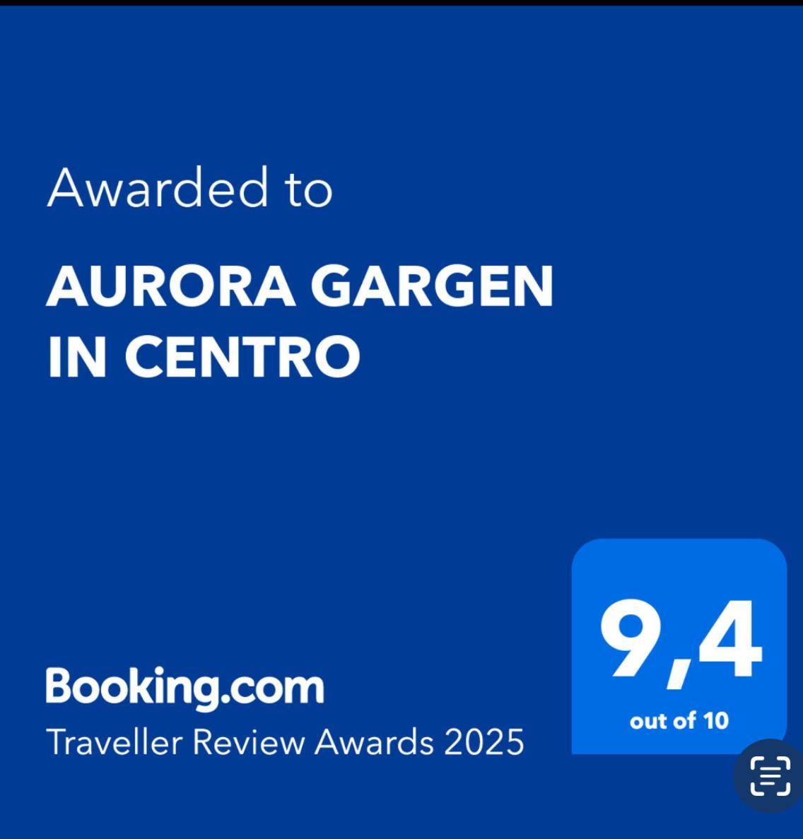 Aurora Gargen In Centro Apartman Trieszt Kültér fotó